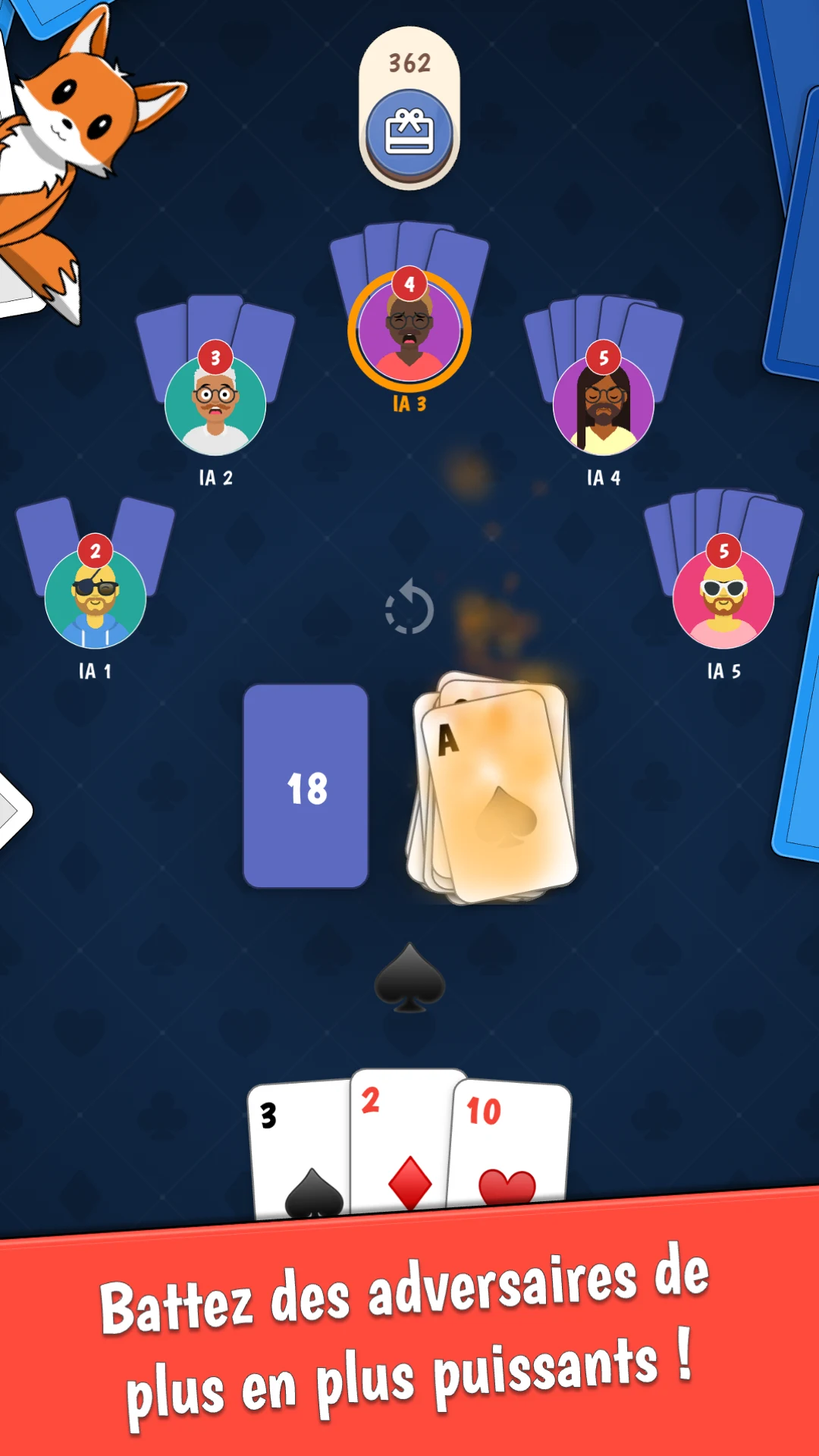 Ludiko : 8 américain ivoirien screenshot