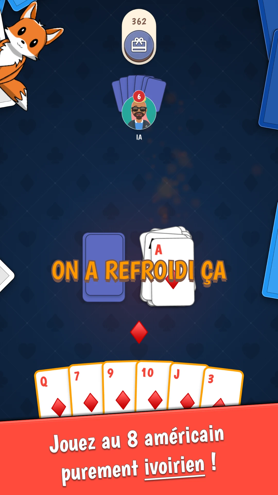 Ludiko : 8 américain ivoirien screenshot