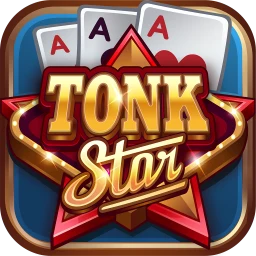 Tonk Star Classic Card Game 图标